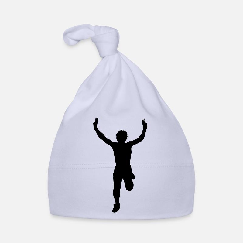 Runner Organic Baby Cap