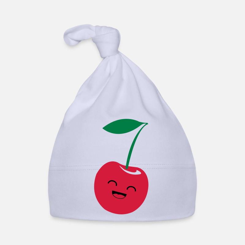 lustige_kirsche Organic Baby Cap