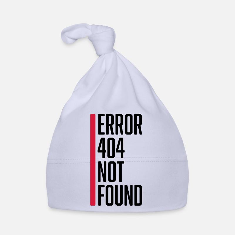 Error 404 not found Organic Baby Cap