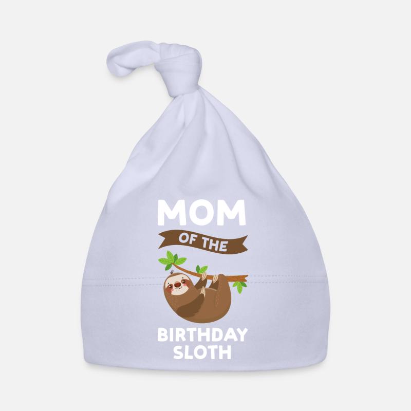 Geburtstag Mama Mutter Geschenk Baby Bio-Mütze