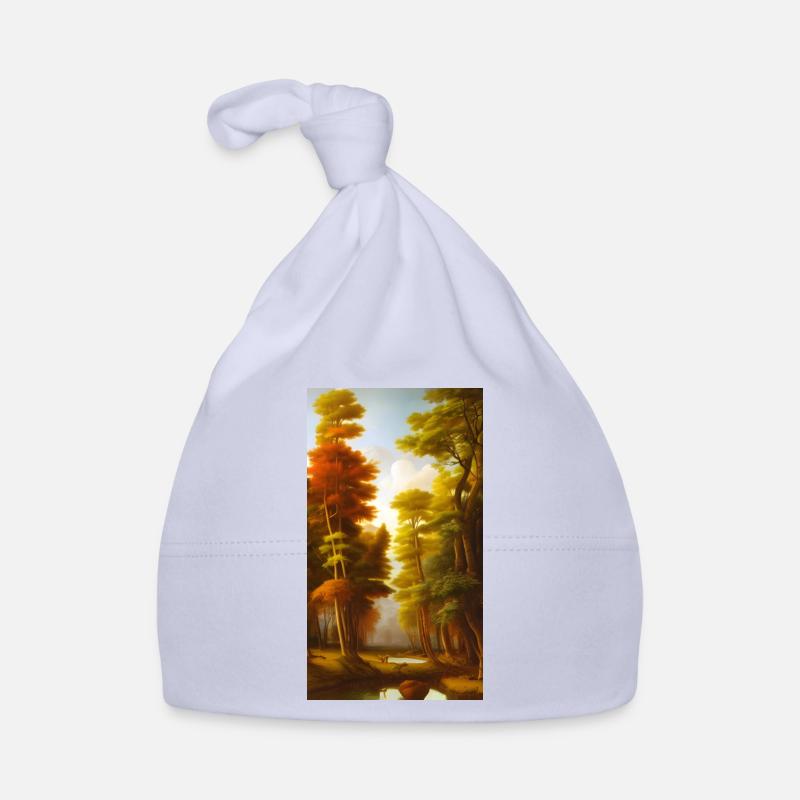 Magic Branch Organic Baby Cap