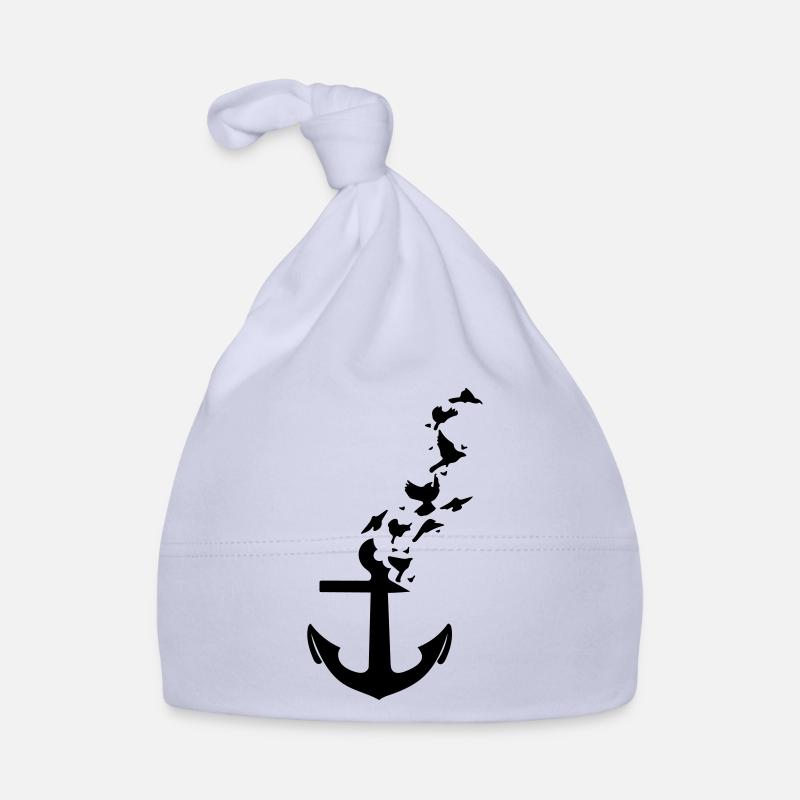 ancre Bonnet bio Bébé