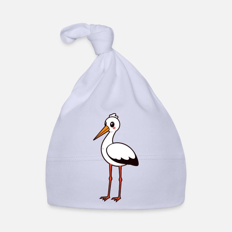 Stork Organic Baby Cap