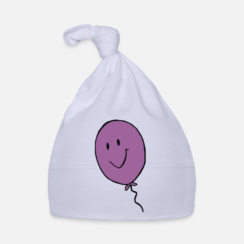 balloon Organic Baby Cap