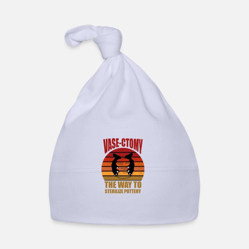 Ceramic Pottery Clay Clay Hobby Gift Organic Baby Cap