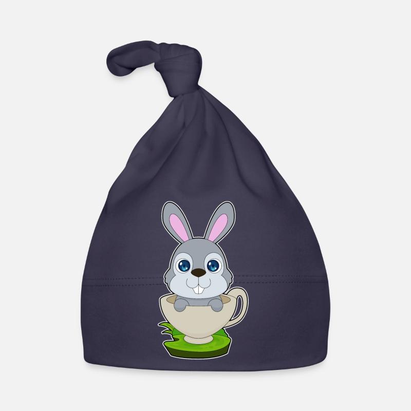 Mug lapin Bonnet bio Bébé