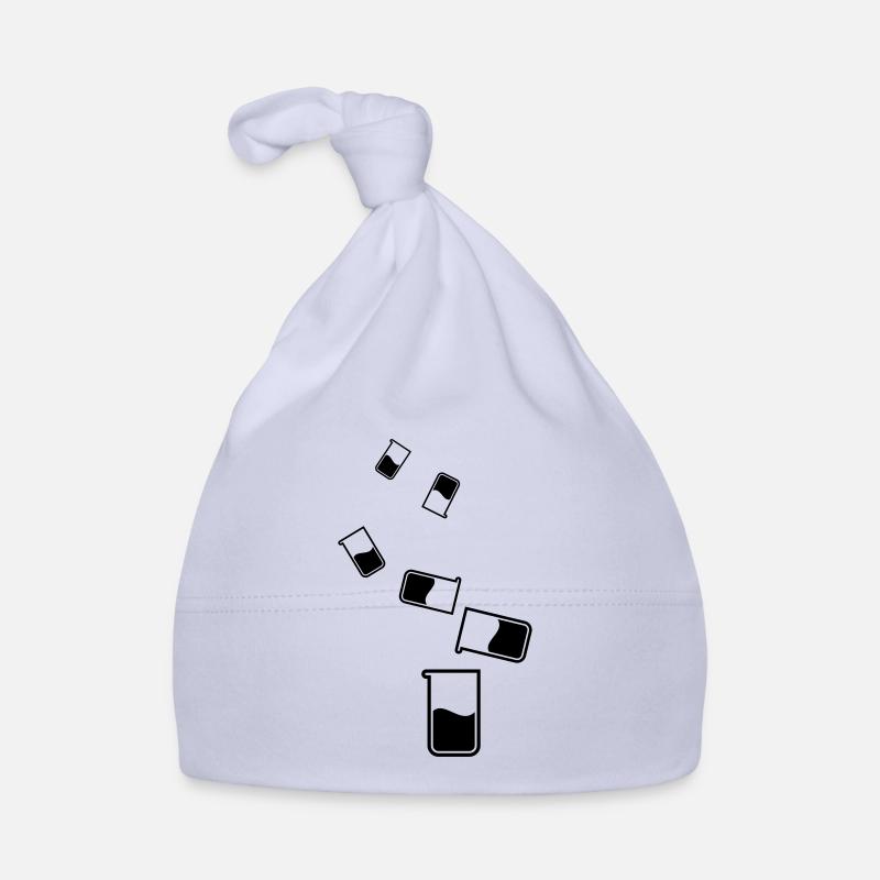 Chimie des éprouvettes Bonnet bio Bébé