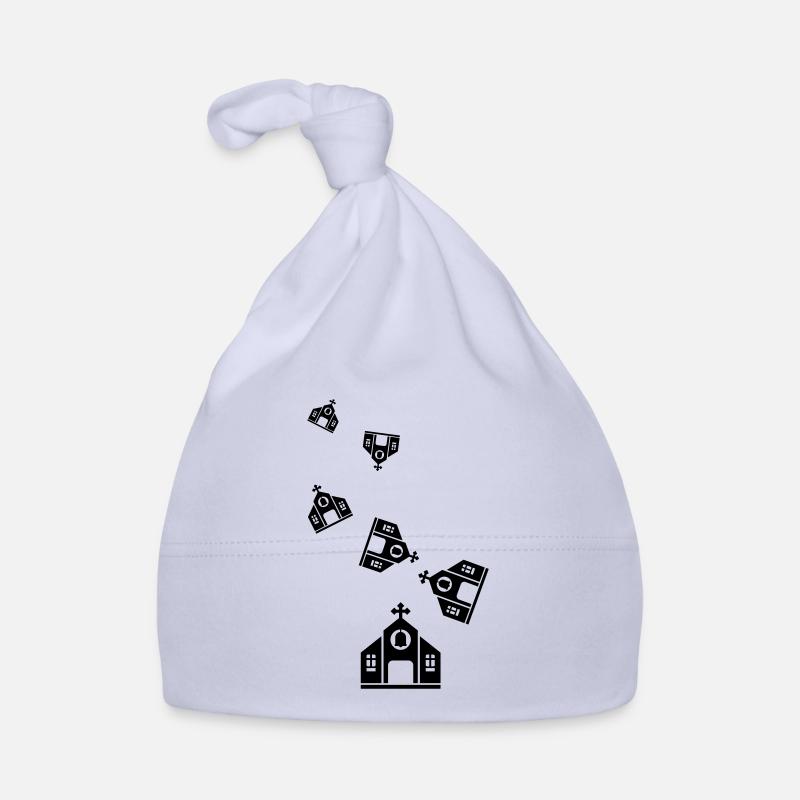 Kirche glaube Baby Bio-Mütze