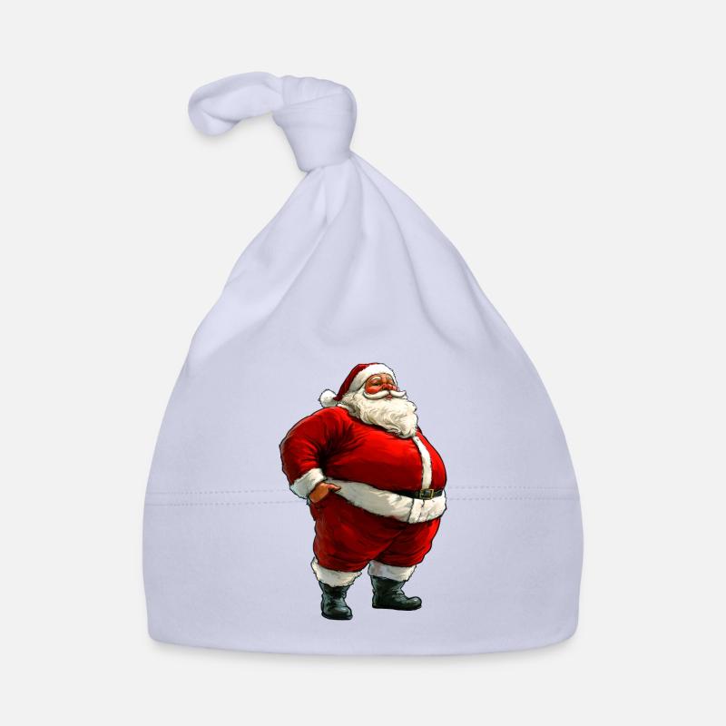Père Noël Bonnet bio Bébé