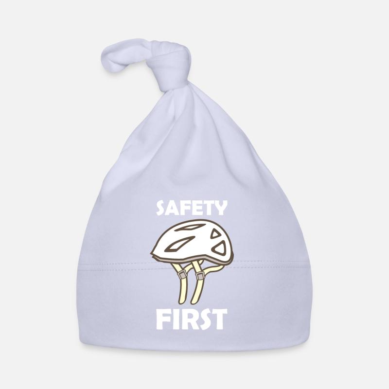Fahrradhelm Safety First Baby Bio-Mütze