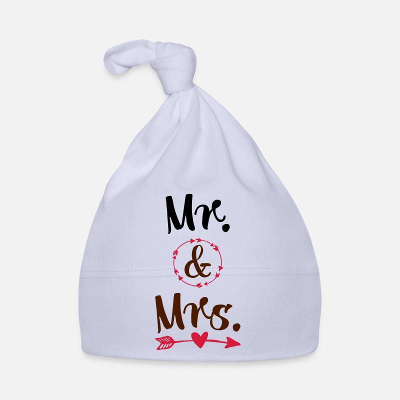 wedding Organic Baby Cap