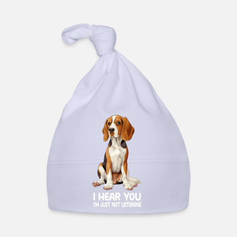 Beagle Bonnet bio Bébé