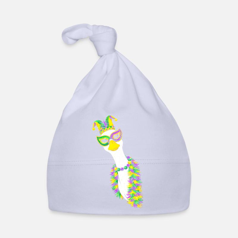 Masque d’oiseau de carnaval Bonnet bio Bébé
