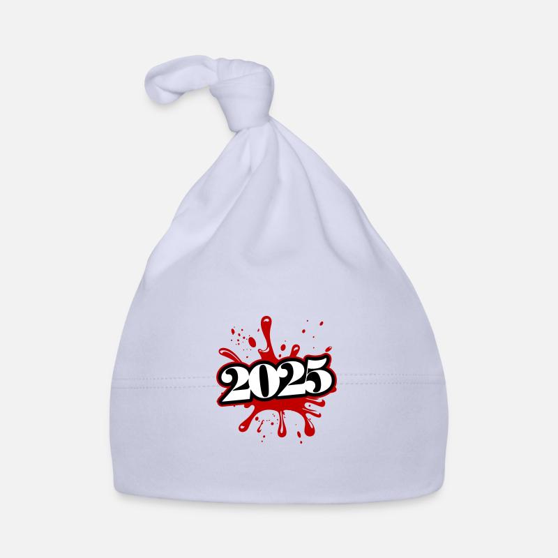 Blobs de 2025 Bonnet bio Bébé