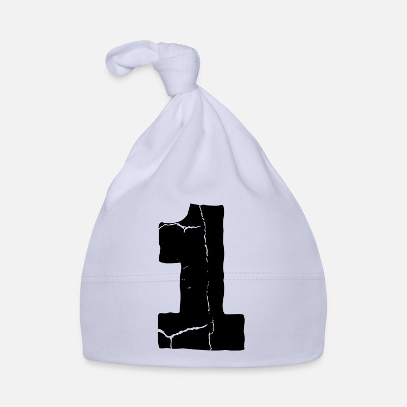 Maillot à 1 numéro Bonnet bio Bébé