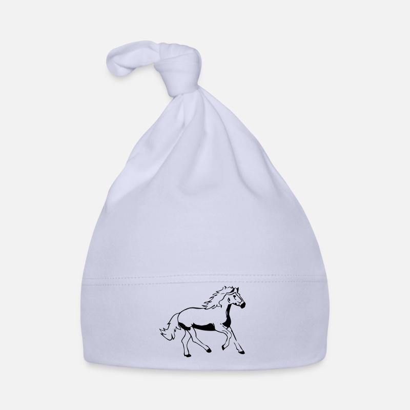 cheval Bonnet bio Bébé