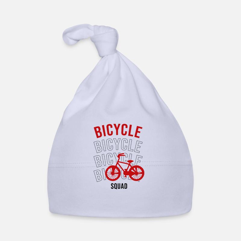 Bicycle Squad Mobilité durable Bonnet bio Bébé
