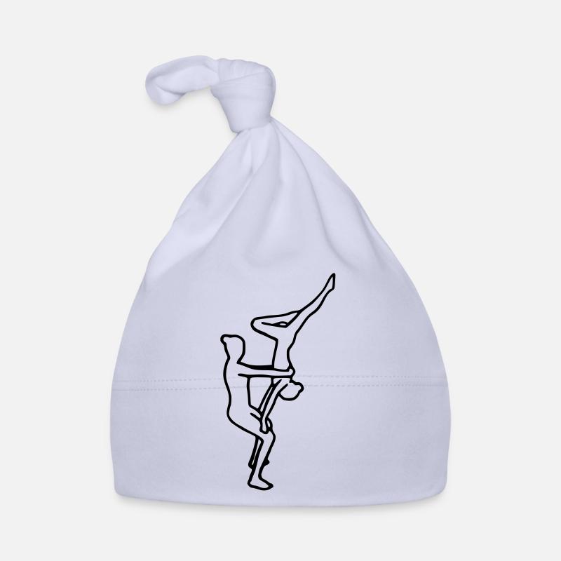 Acrobatie Bonnet bio Bébé