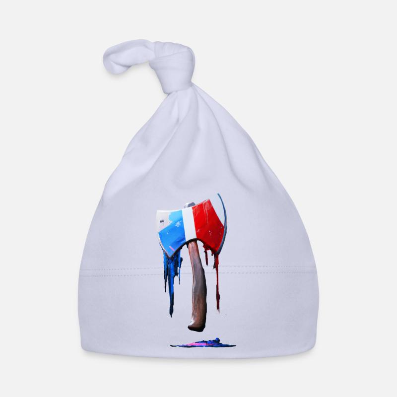 Axt Baby Bio-Mütze