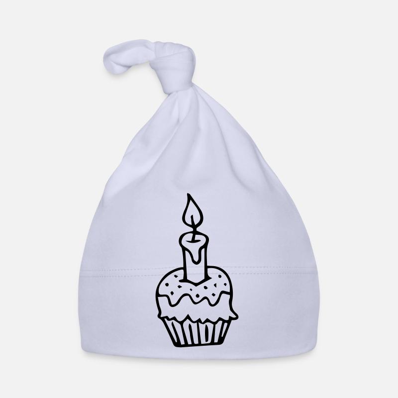 Erster Geburtstag einjährig Geschenkidee Baby Bio-Mütze