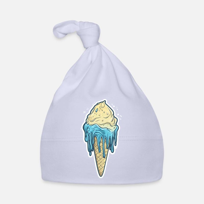 Eiscreme Eis Organic Baby Cap
