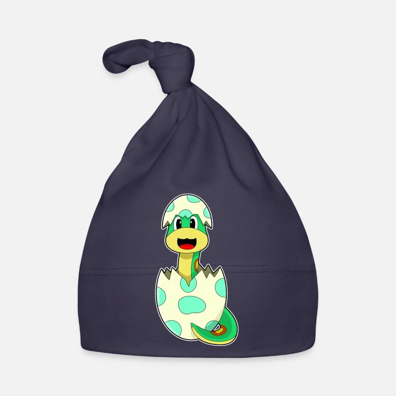 Œuf de serpent Bonnet bio Bébé