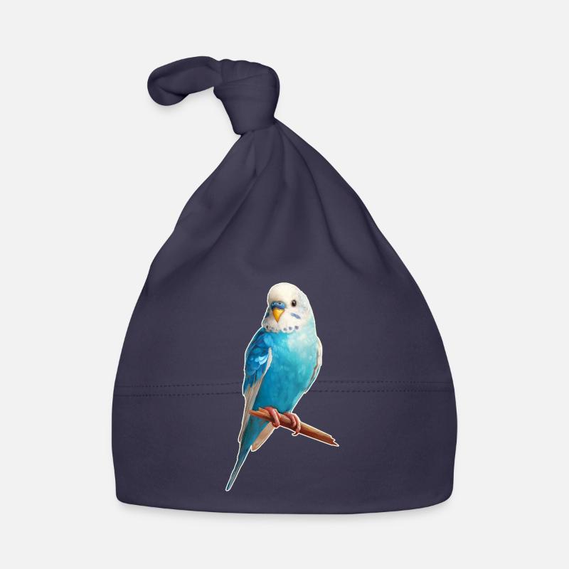 Perruche ondulée Bonnet bio Bébé