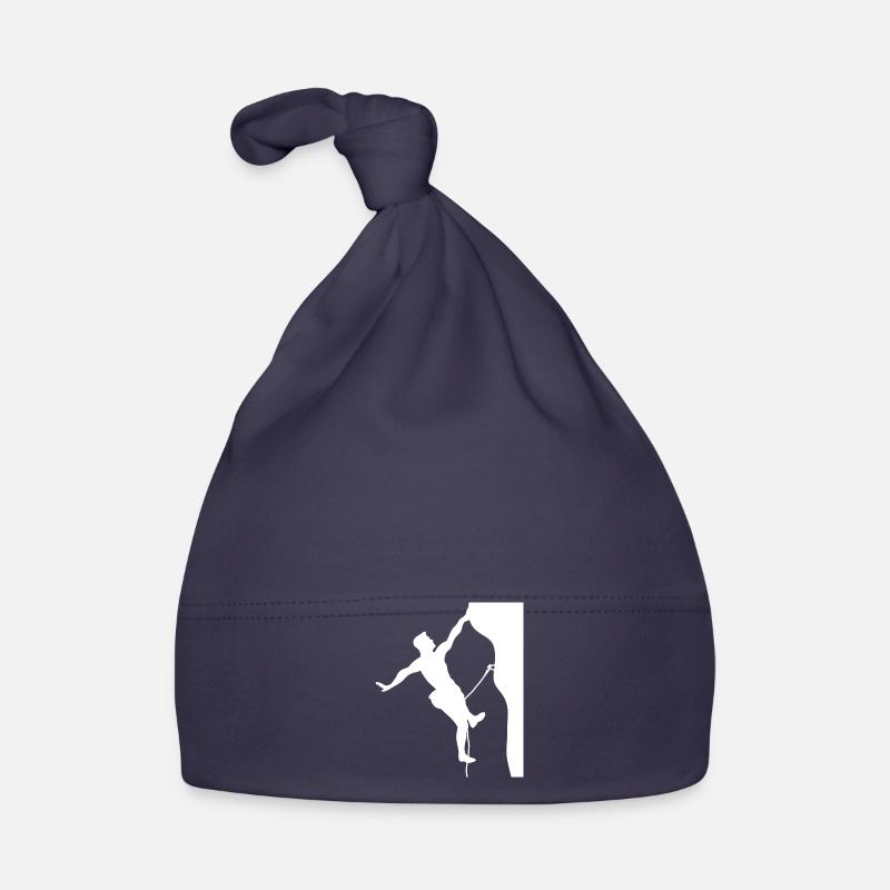 Klettern Berge Baby Bio-Mütze