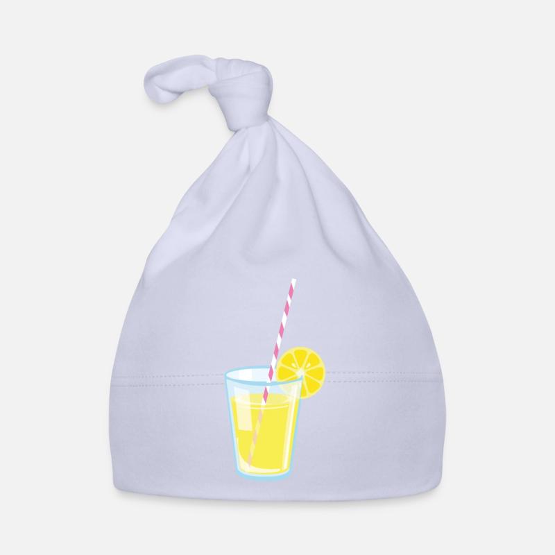 Limonade Baby Bio-Mütze