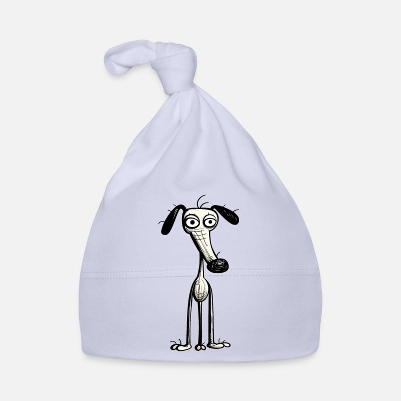 Hund Baby Bio-Mütze