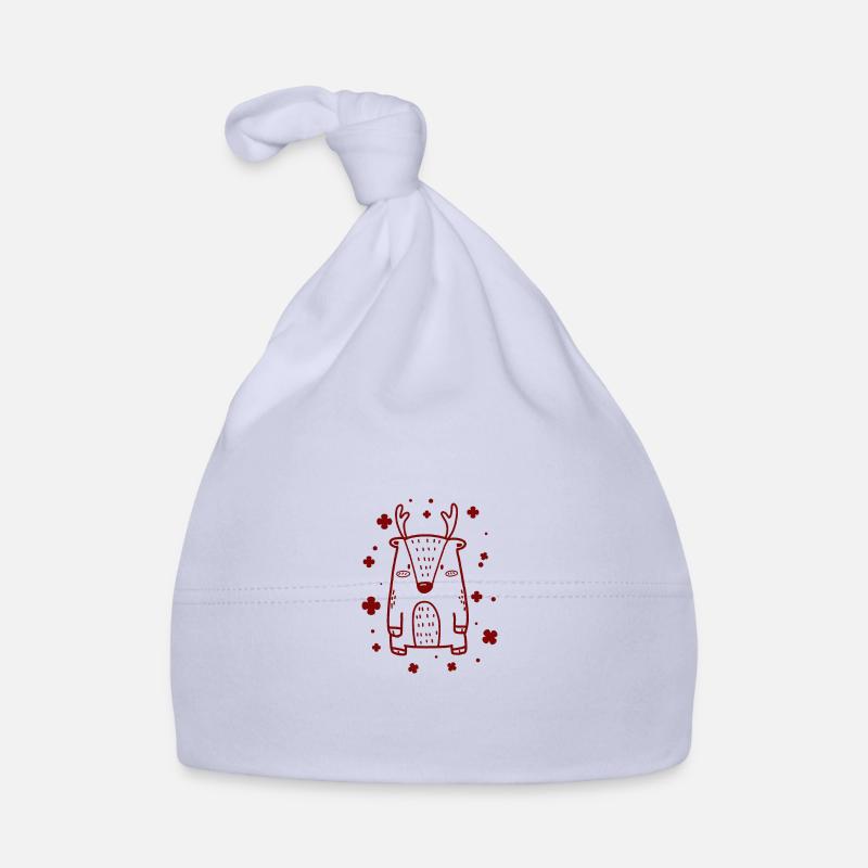 Bonnet bio Bébé