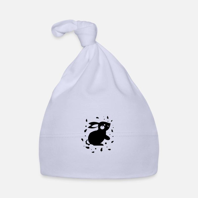 Rabbit Rabbit Nature Conservation Organic Baby Cap