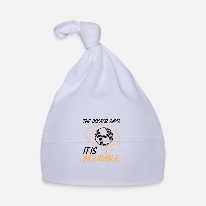 Boule Petanque Boccia Boules Baby Bio-Mütze