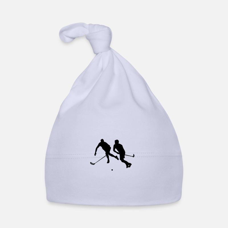 Floorball Baby Bio-Mütze