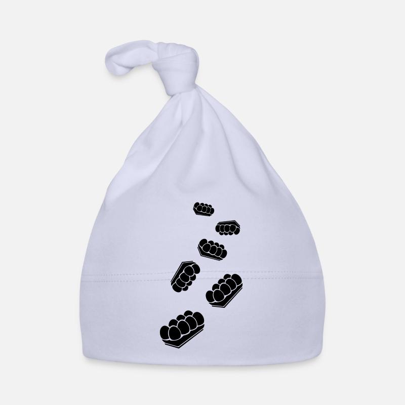 Eier symbol Baby Bio-Mütze