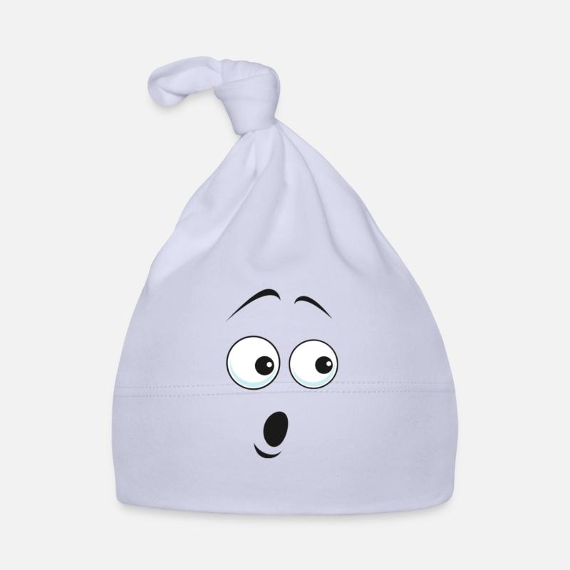 Shock Design Organic Baby Cap