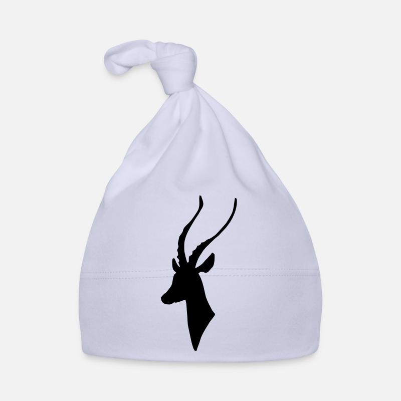 Antelope Organic Baby Cap