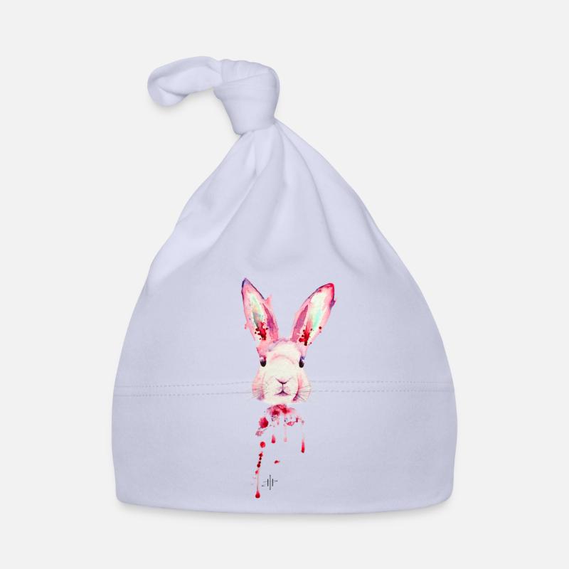 Rabbit Original Organic Baby Cap
