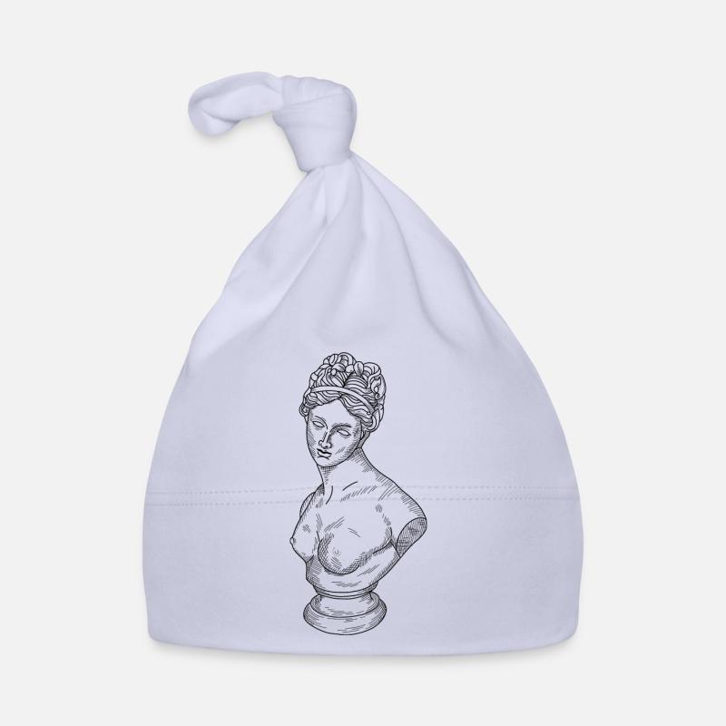Buste Bonnet bio Bébé