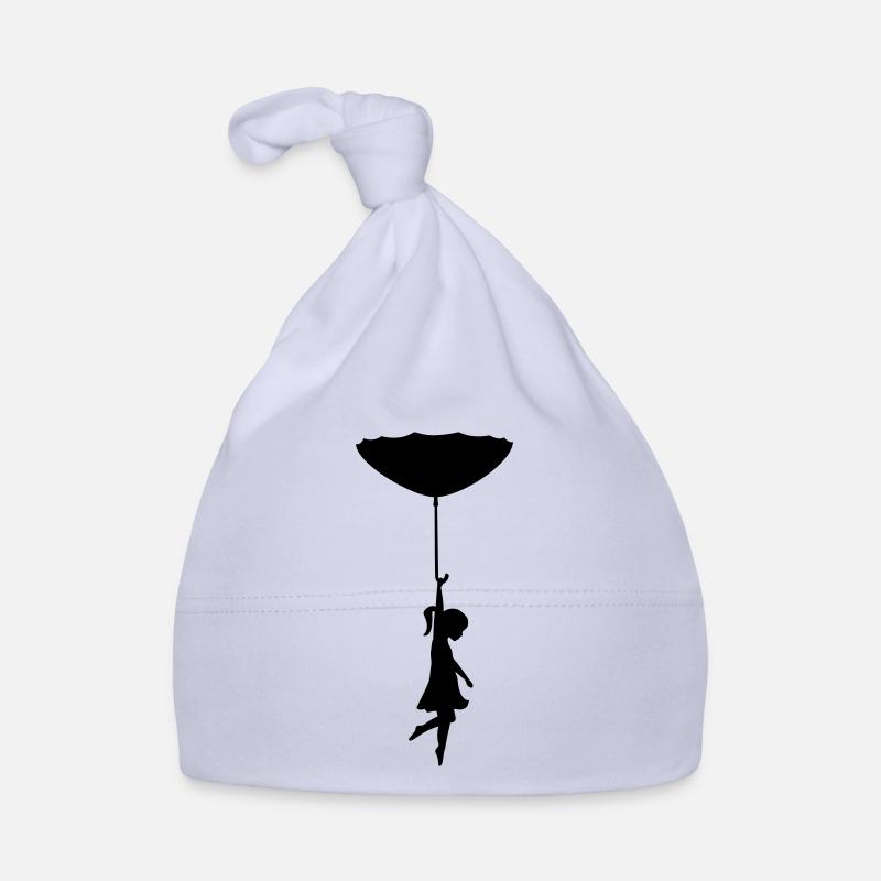 all good things come from above Organic Baby Cap