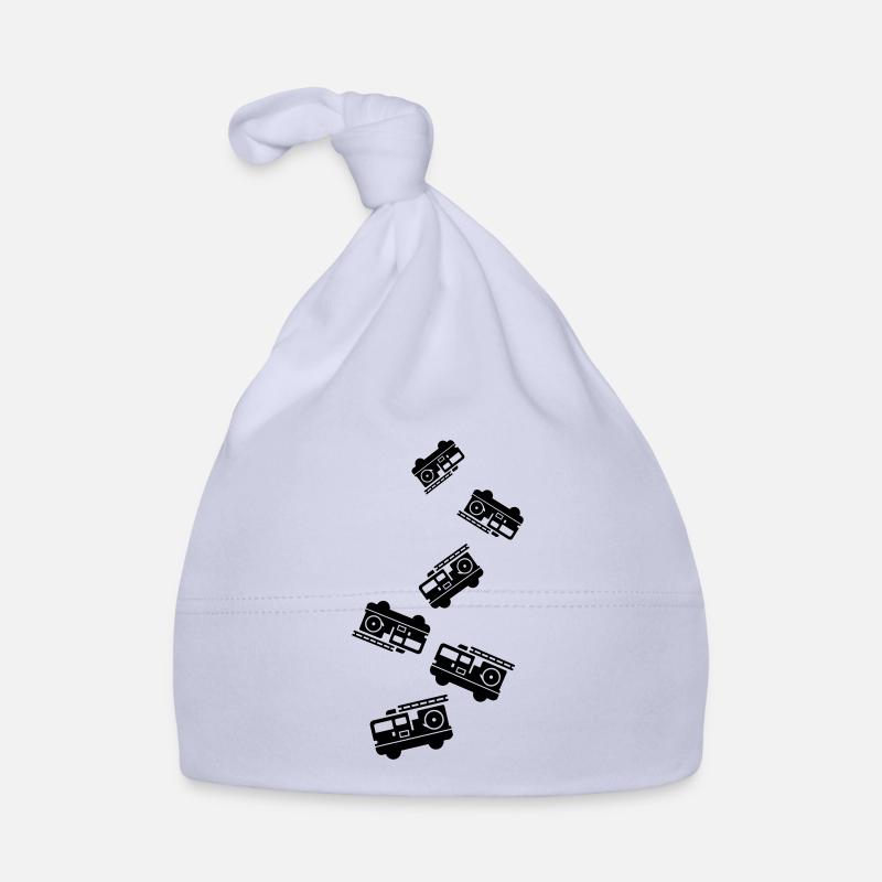 Organic Baby Cap