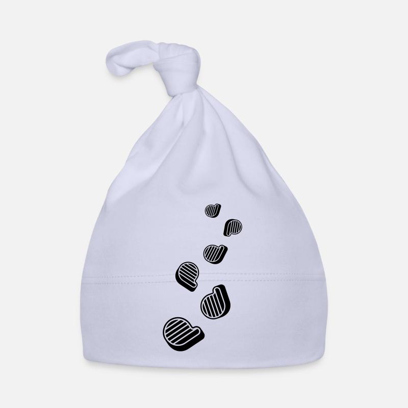 Meat steak Organic Baby Cap