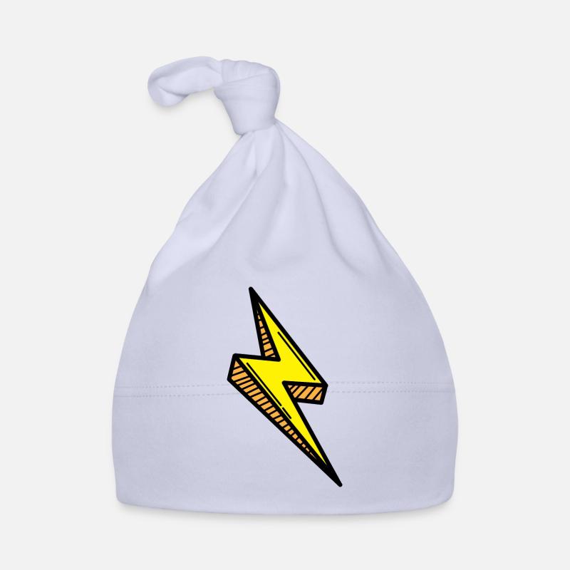 Blitz Comic Veloce Cappellino ecologico per neonato