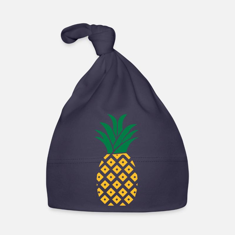 ananas Bonnet bio Bébé