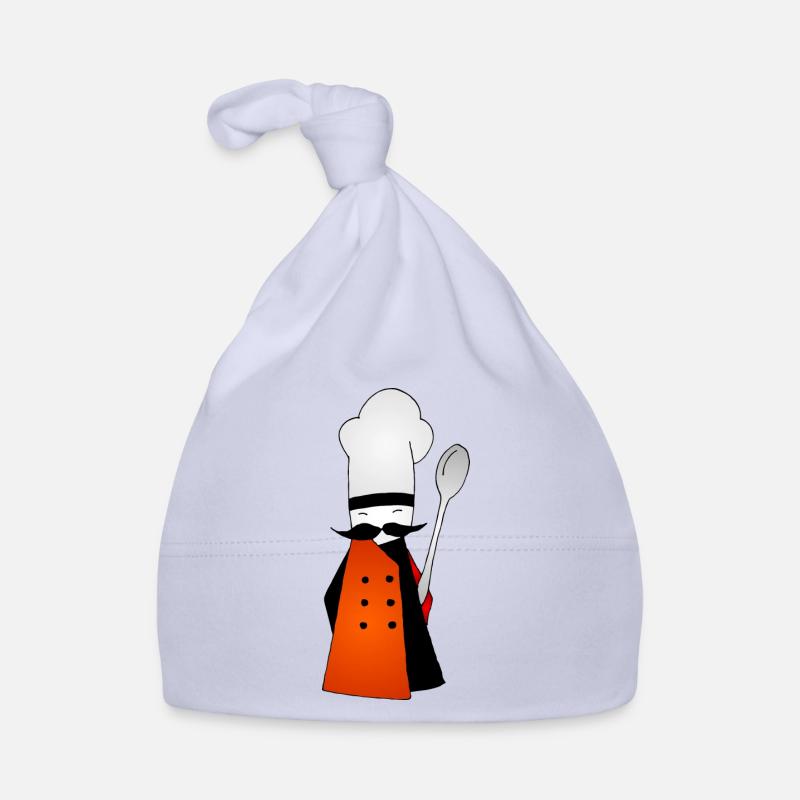 Cuire Bonnet bio Bébé