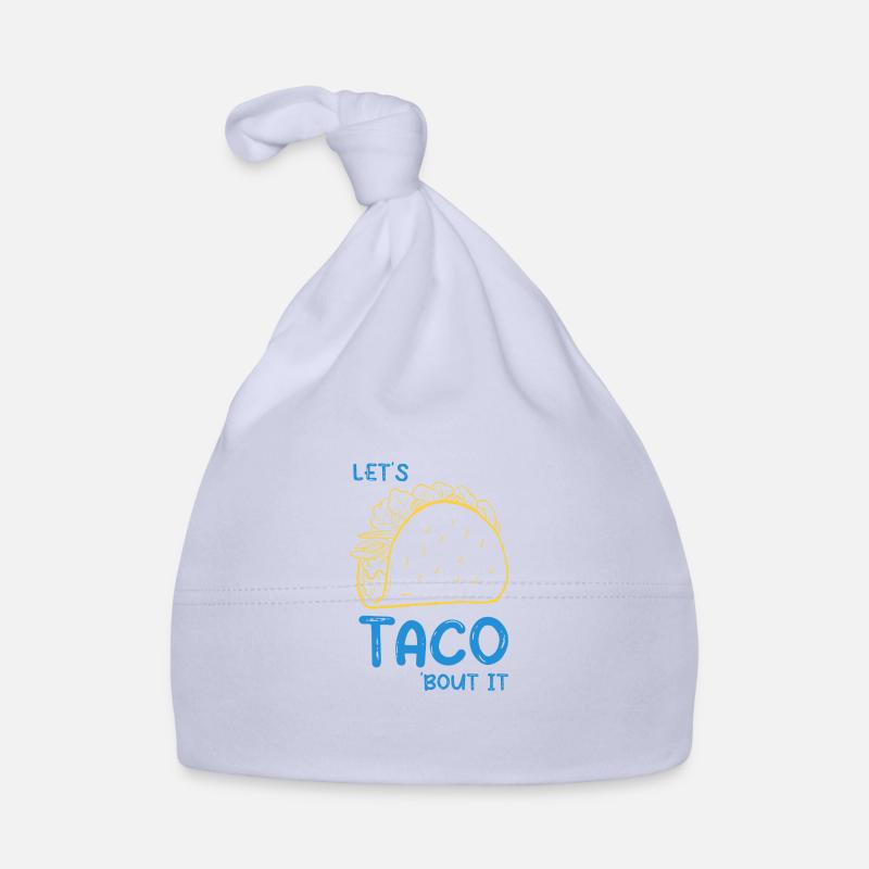 Parlons tacos Bonnet bio Bébé