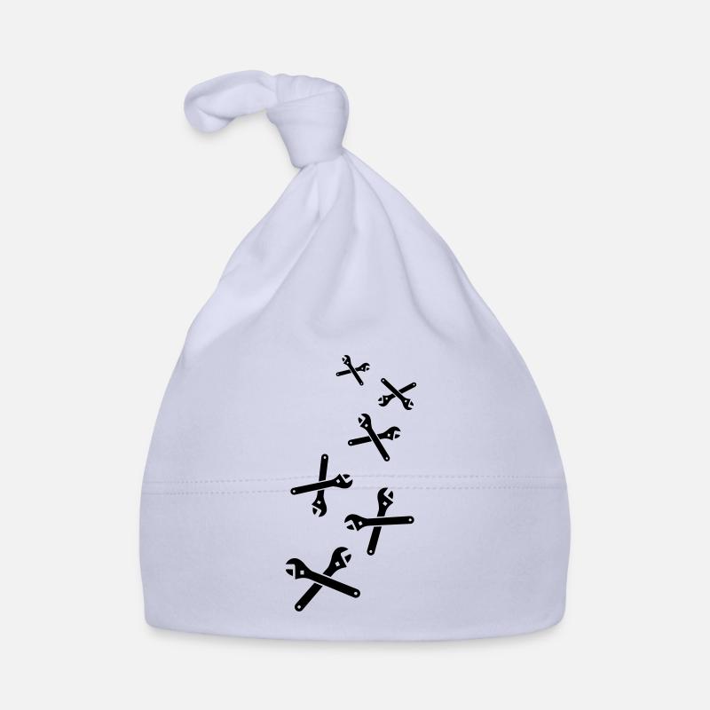 Icône de clé Bonnet bio Bébé