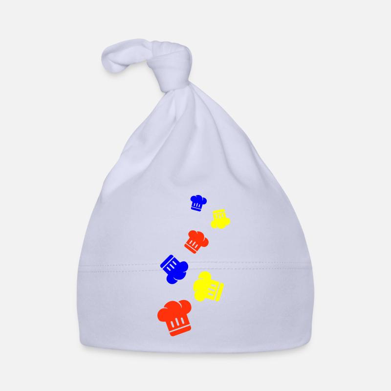 Chef chapeau de chef Bonnet bio Bébé