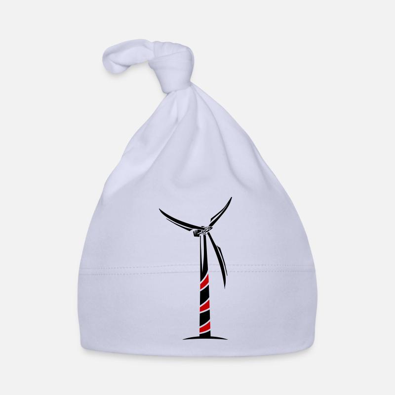 Énergie éolienne Éolienne Bonnet bio Bébé