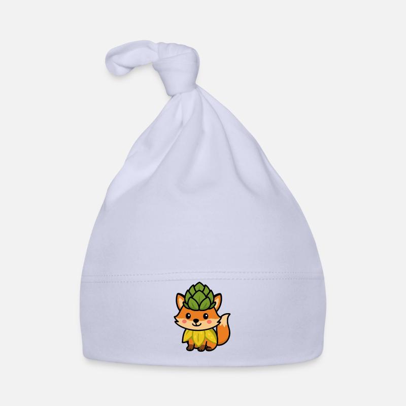 Organic Baby Cap